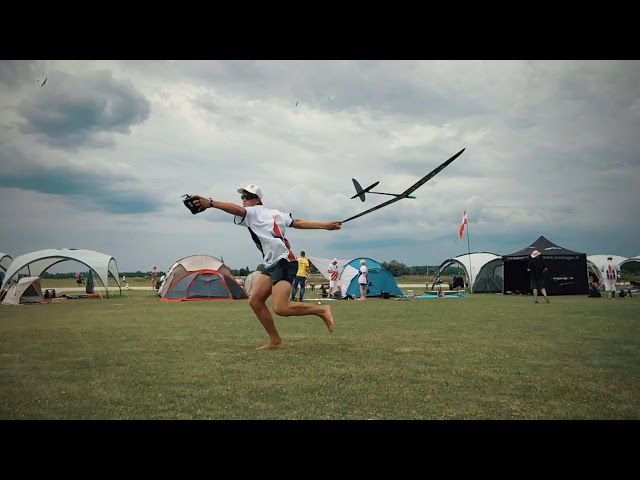 2019 F3K WORLD CHAMPIONSHIP LAUCNHING VIDEO