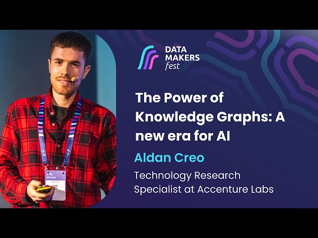 The Power of Knowledge Graphs: A new era for AI by Aldan Creo