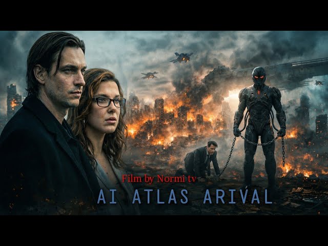 AI Robots Taking Control | AI Atlas Episode 1