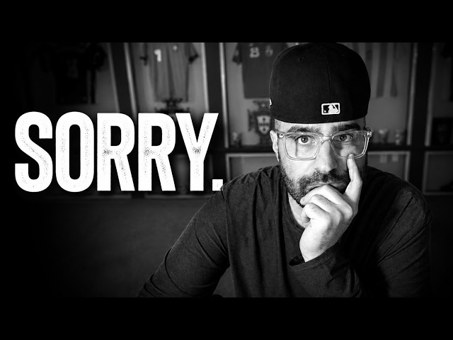EA Paid Me... I'm SORRY
