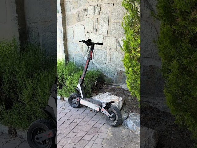 KuKirin G4 ⚡Built to Stand Out! #kukirin #escooter #riderlife #kukiring4 #ridemore #electricscooter