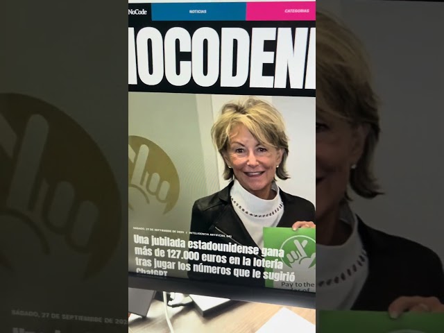🔥 Crea tu Revista Digital 100% Automática con IA | Tutorial Completo GRATIS 😮