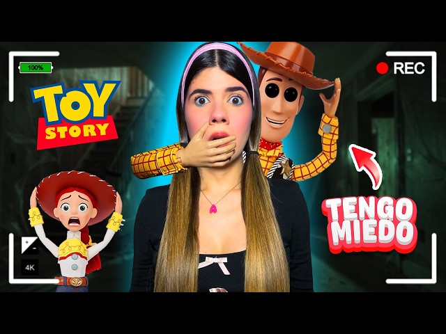 My Toy Story DOLL BECAME DANGEROUS⚠️😖 | Ani Cat😻