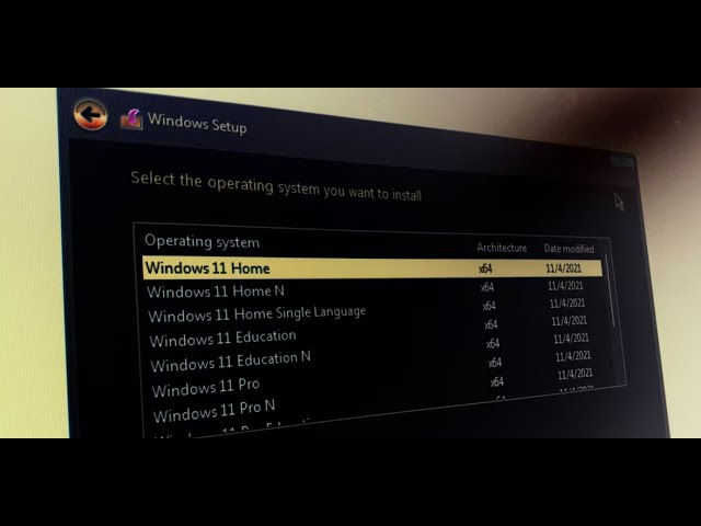 Unboxing laptop with no OS and installing Windows 11 - Full Guide