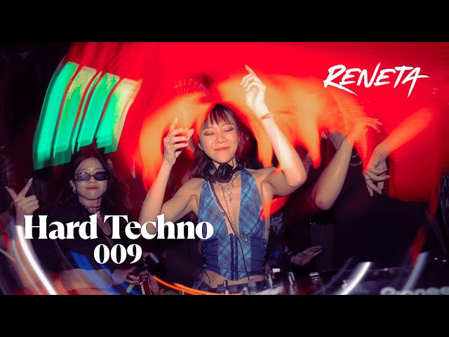 RENETA Hard Techno 009 - BD SET - XUMI at Pipe