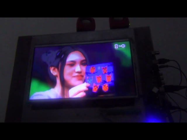 merakit tv digital dengan biaya yg paling murah, signal digital tunner dtv