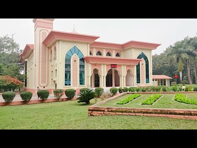 IIUC Campus Tour | International Islamic University Chittagong | Full Campus Overview