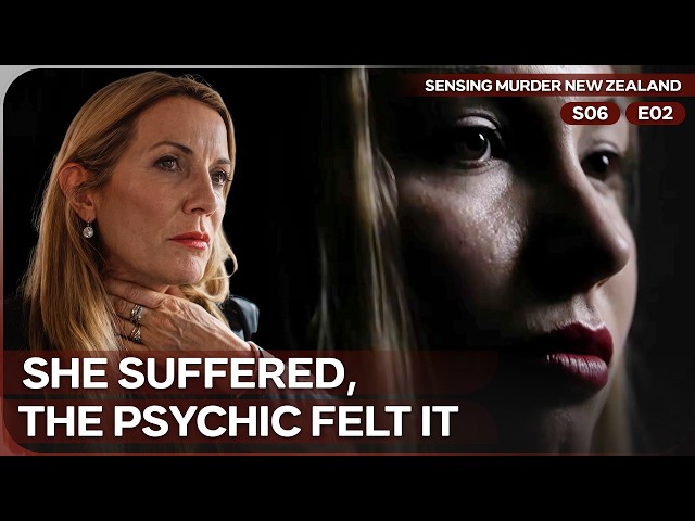 Her Dark and Sad Presence Was All Around Them | Sensing Murder New Zealand | Season 6 Episode 2