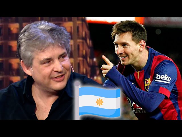 The day MESSI called Schultz on the phone to release him from a promise for the national team