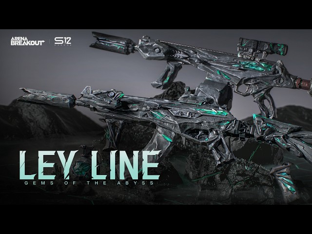 Ley Line | Limited-Time Military Supply Draw - Arena Breakout