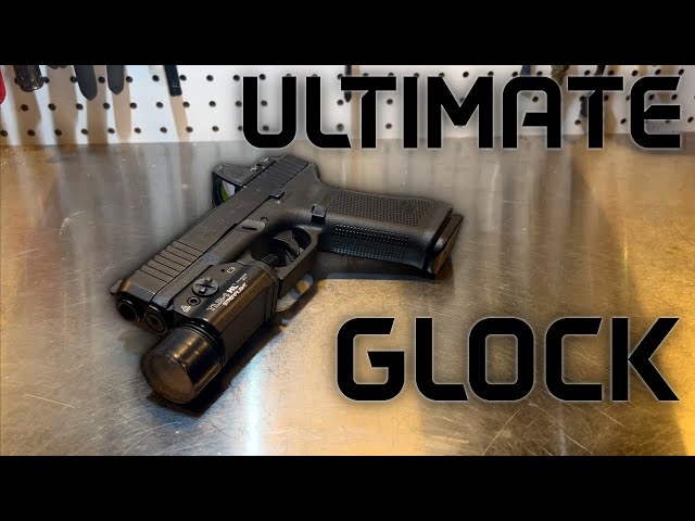 The Ultimate Glock Build - Glock 45 MOS