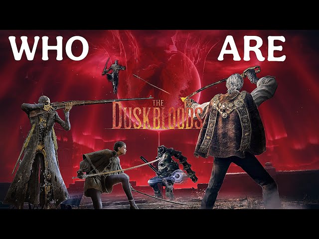 The DUSKBLOODS Lore: Miyazaki's New Souls Game