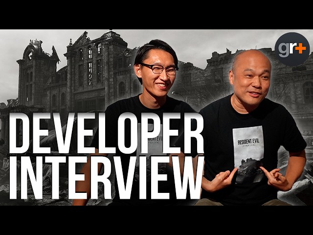 Resident Evil Requiem may be the continuation for ALL Resi fans | Developer Interview