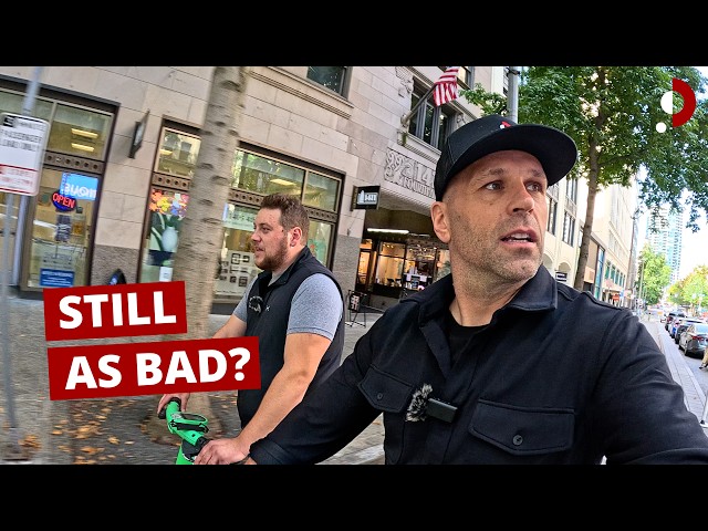 Seattle - What's It Really Like Now?