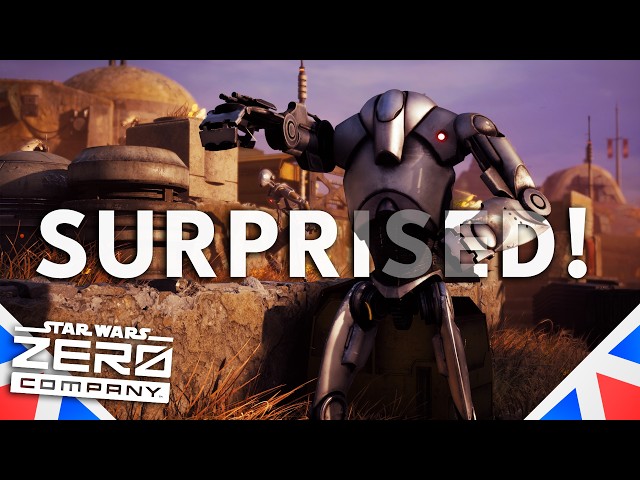 5 Things That Shocked Me About Star Wars Zero Company!