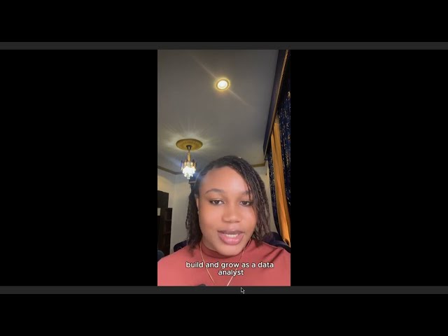 Internship Project Showcase