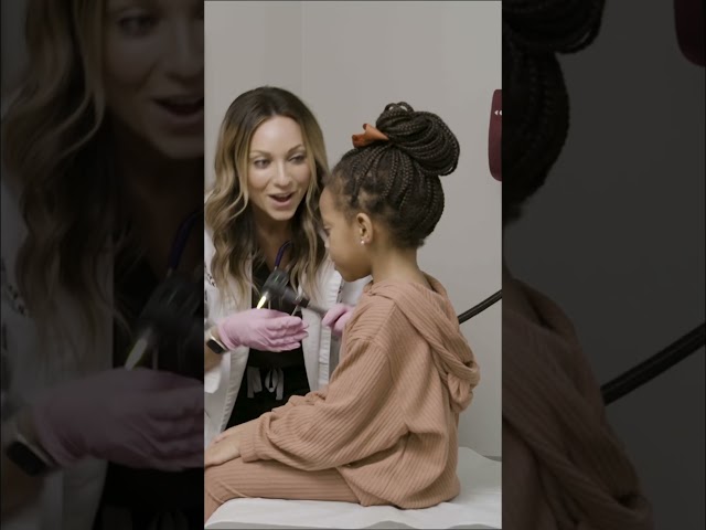 Ear Infection Warning Signs in Kids!