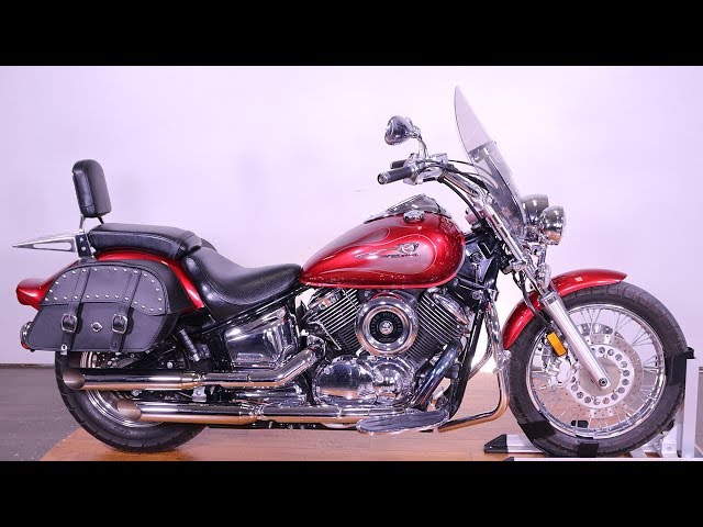 2006 Yamaha V Star 1100 Custom