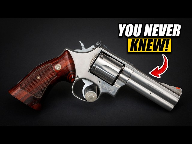 10 INSANE Facts About the S&W 686 You NEVER Heard Of!