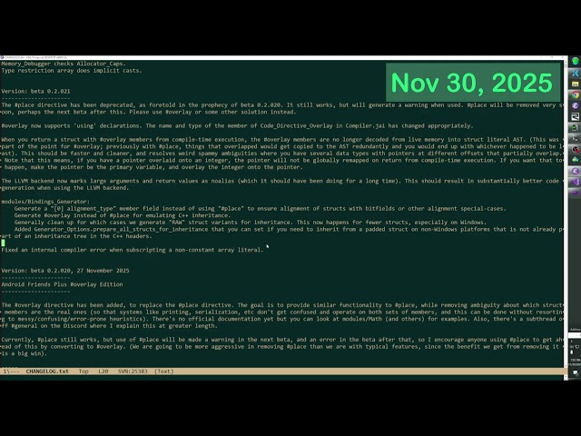 Jonathan Blow on how to learn serious programming