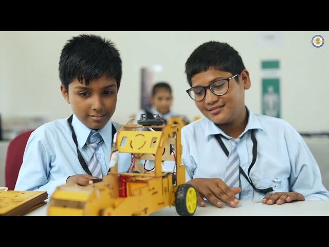 Operation of Robotics Labs by the Department of Education