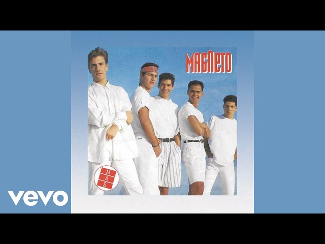 Magneto - Mi Amada