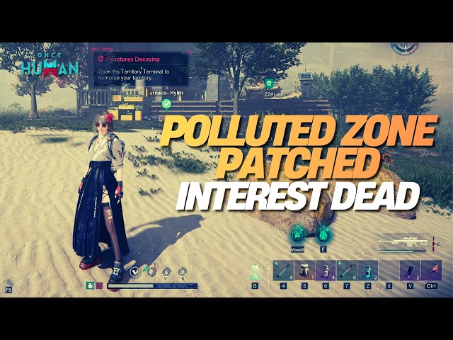 This Update Tries to Fix The Pollution System, but..