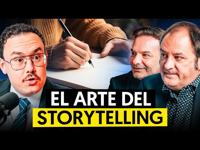 Storytelling Experts: 7 Narrative Tricks for Telling Stories and Writing Books
