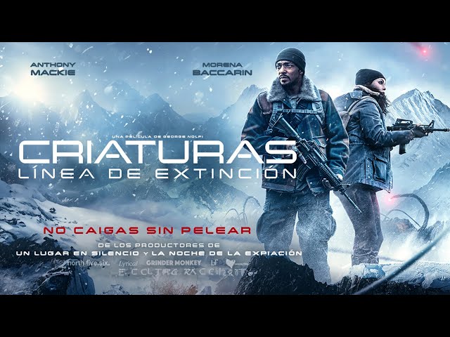 CRIATURAS LINEA DE EXTINCIÓN | Segundo tráiler Oficial Subtitulado | Próximamente en cines.