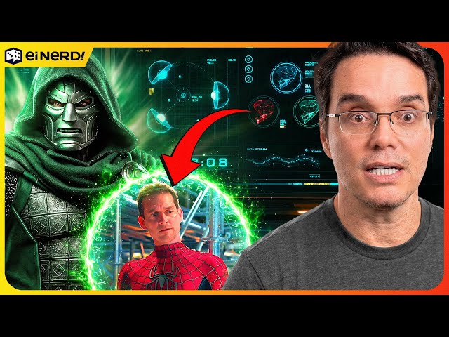 AVENGERS: DOOMSDAY WILL HAVE 6 UNIVERSES!