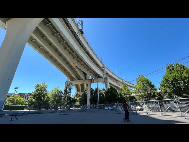 GO SKATE DAY VLOG