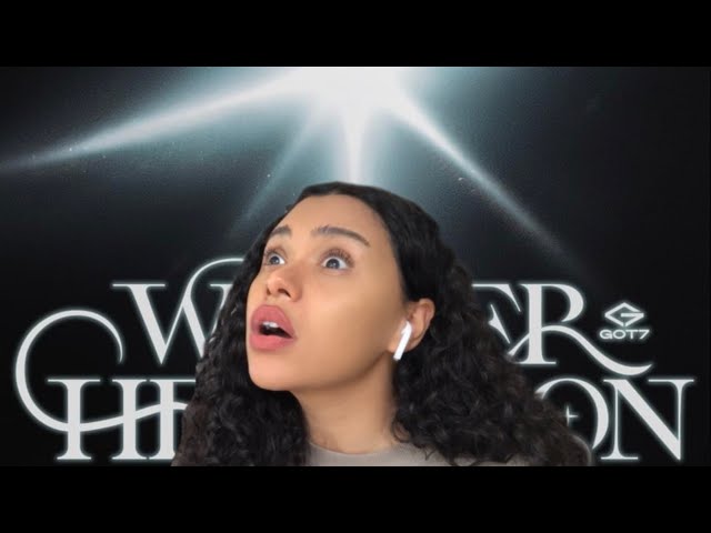 this was the best track on GOT7's 'WINTER HEPTAGON' album