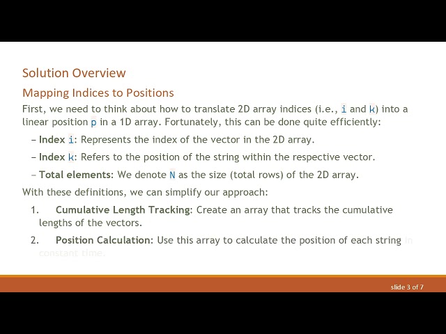 Flattening a 3D Array into a 1D Array: An Efficient Guide