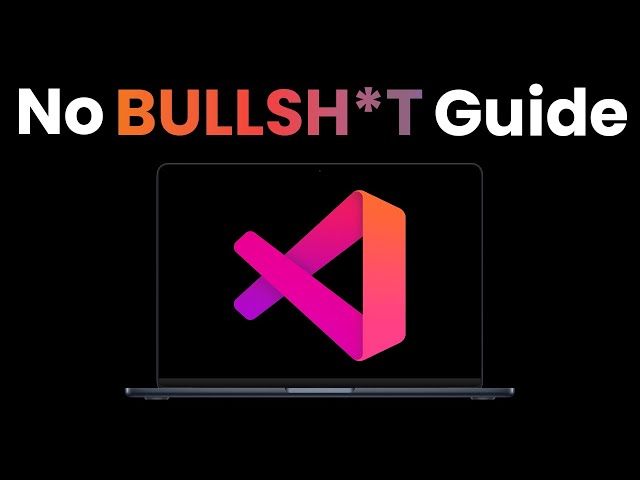 No Bullsh*t Guide to Developer Laptops