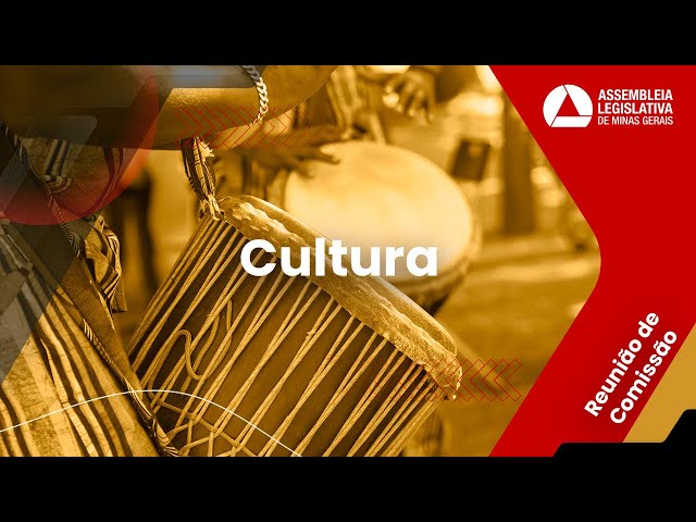 15/12/2025 14:00 - Comissão de Cultura
