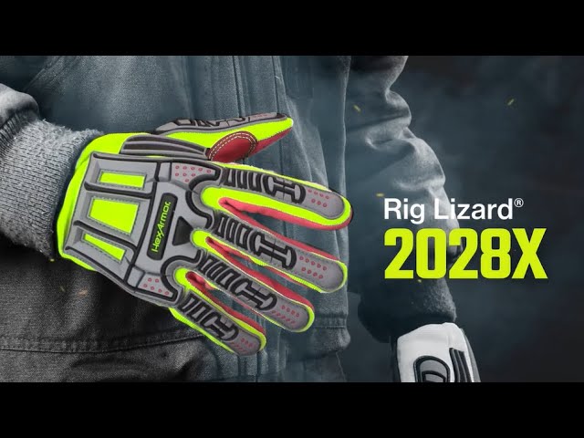 Rig Lizard® 2028X Product Overview