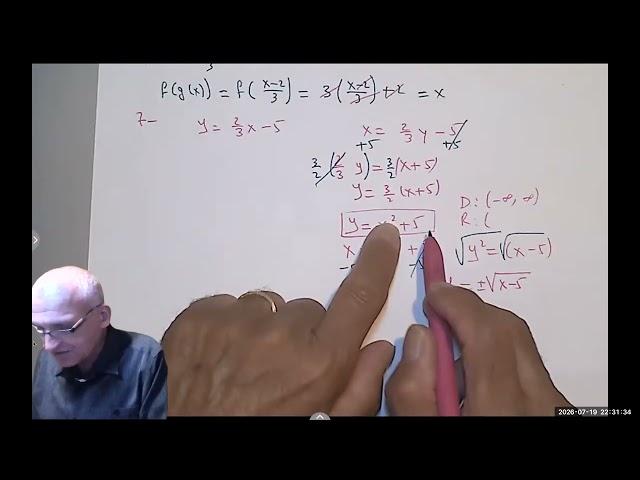 Lesson 11 Algebra 2 Solving Logarithmic Equations Step by Step |  Regents Review