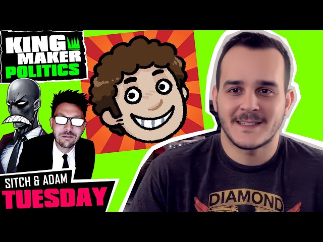 🔴 ANGRY RAGE-FILLED DEBATE: w/ Short Fat Otaku & Actual Justice Warrior