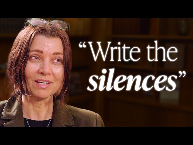 The Key to Truly Beautiful Writing — Elif Shafak
