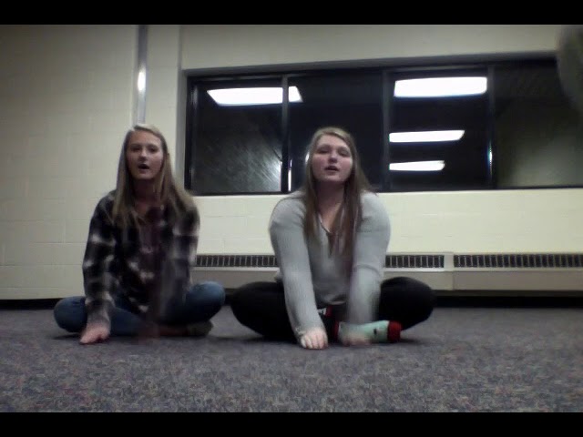 68. Gotta Get Up And Go