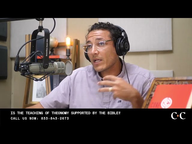 Is The Teaching Of Theonomy Supported By The Bible?