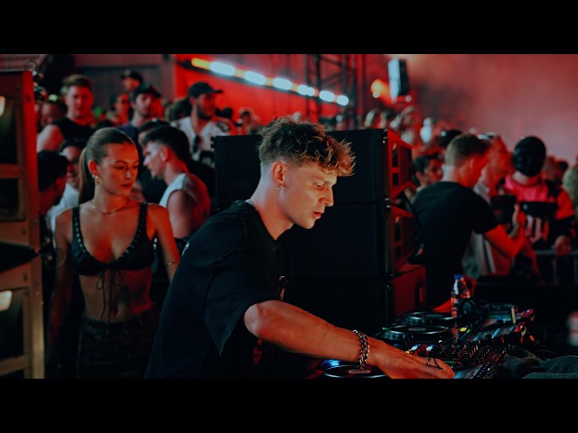 NICOLAS JULIAN | HIVE FESTIVAL 2026 (MIDNIGHT LIVE SET)