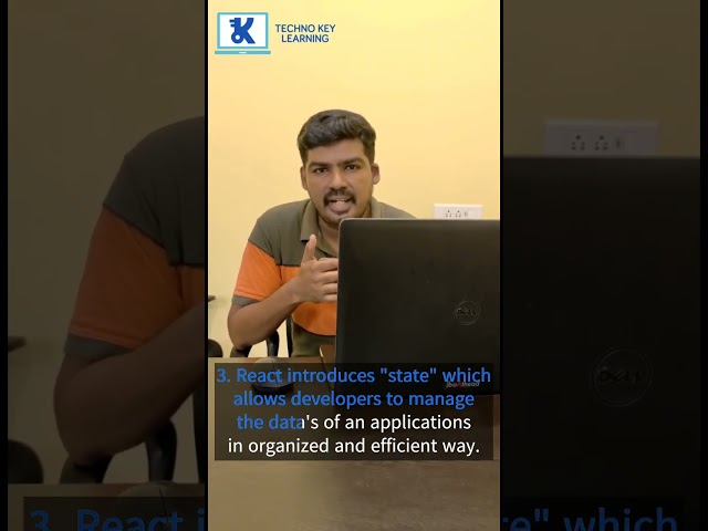React vs HTML: 6 Powerful Features Every Developer Should Know