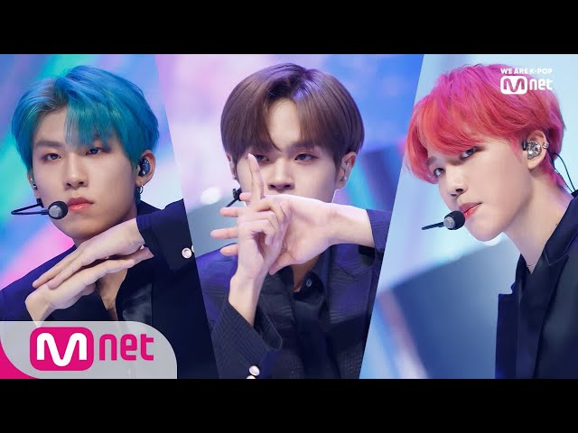 [AB6IX - BLIND FOR LOVE] Comeback Stage | M COUNTDOWN 191010 EP.638