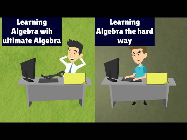 This Course will help you Master Algebra in 2hrs and pass your next test with EASE