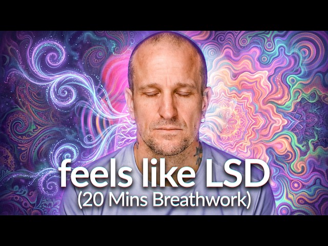 Neuroscience Confirms: This Breathing Pattern Unlocks a Psychedelic State