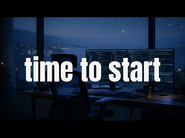 flow state mix | deep house music for software engineers