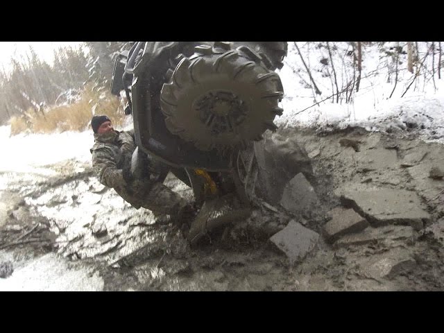Ostacruiser Ultimate Fails