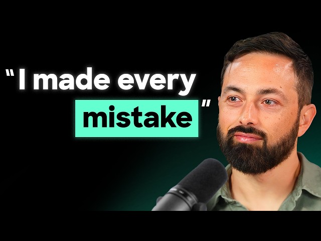 The Real Reason Veritasium Sold His Channel