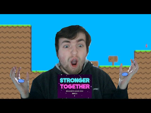 Comb Slime (Brackeys Game Jam) + What happened to me??